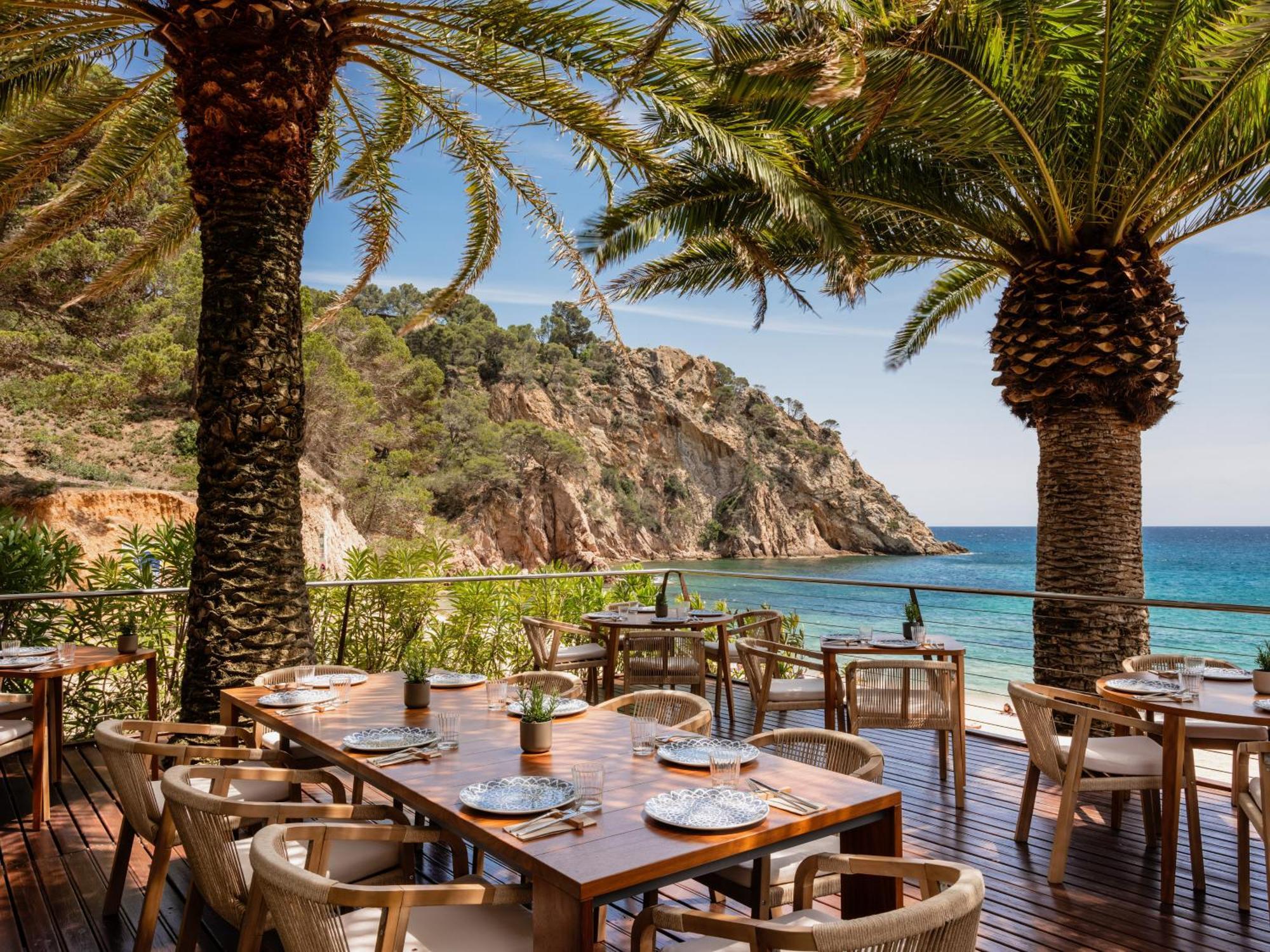 Zel Costa Brava Hotel Tossa de Mar Exterior photo