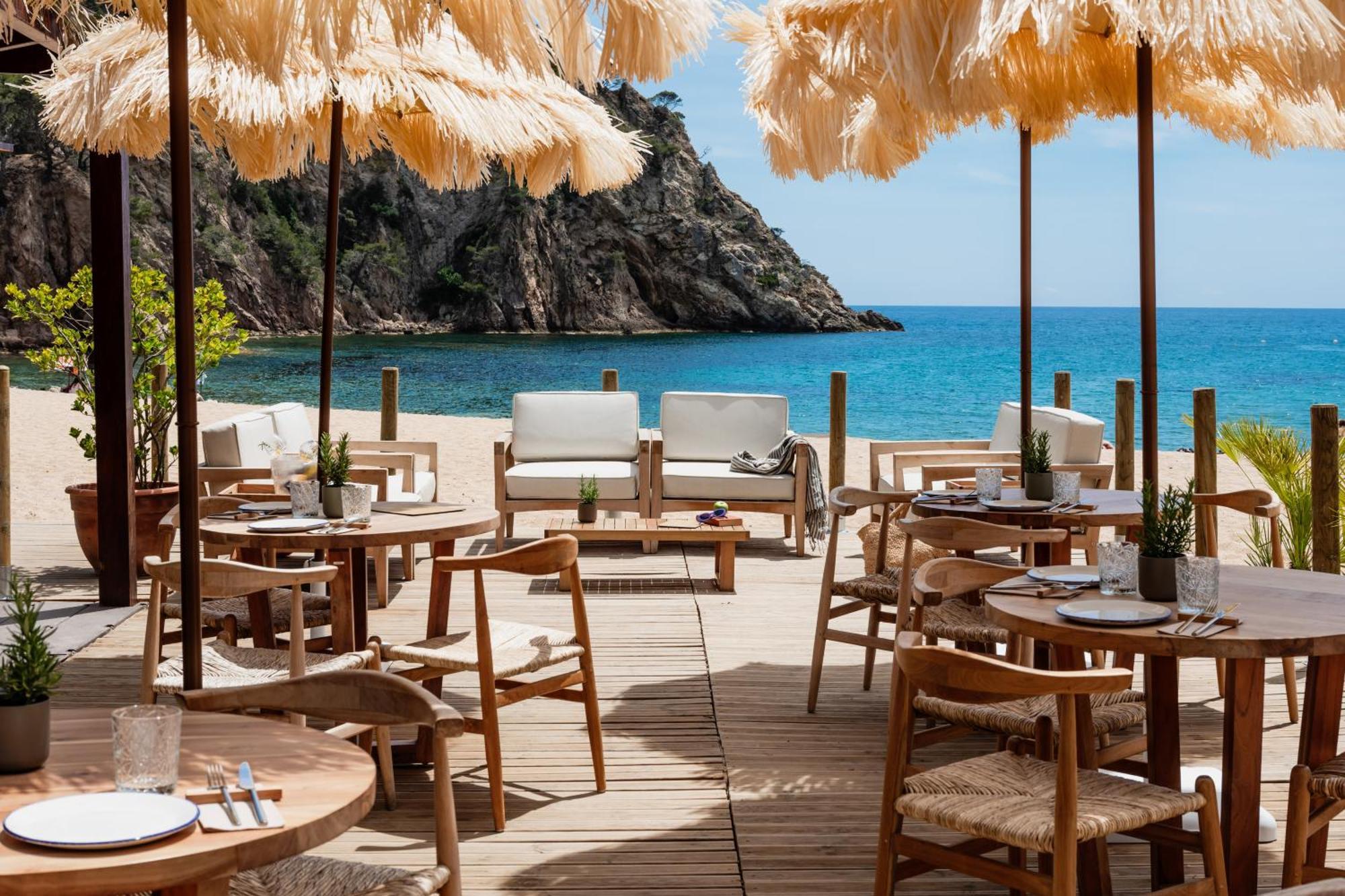 Zel Costa Brava Hotel Tossa de Mar Exterior photo