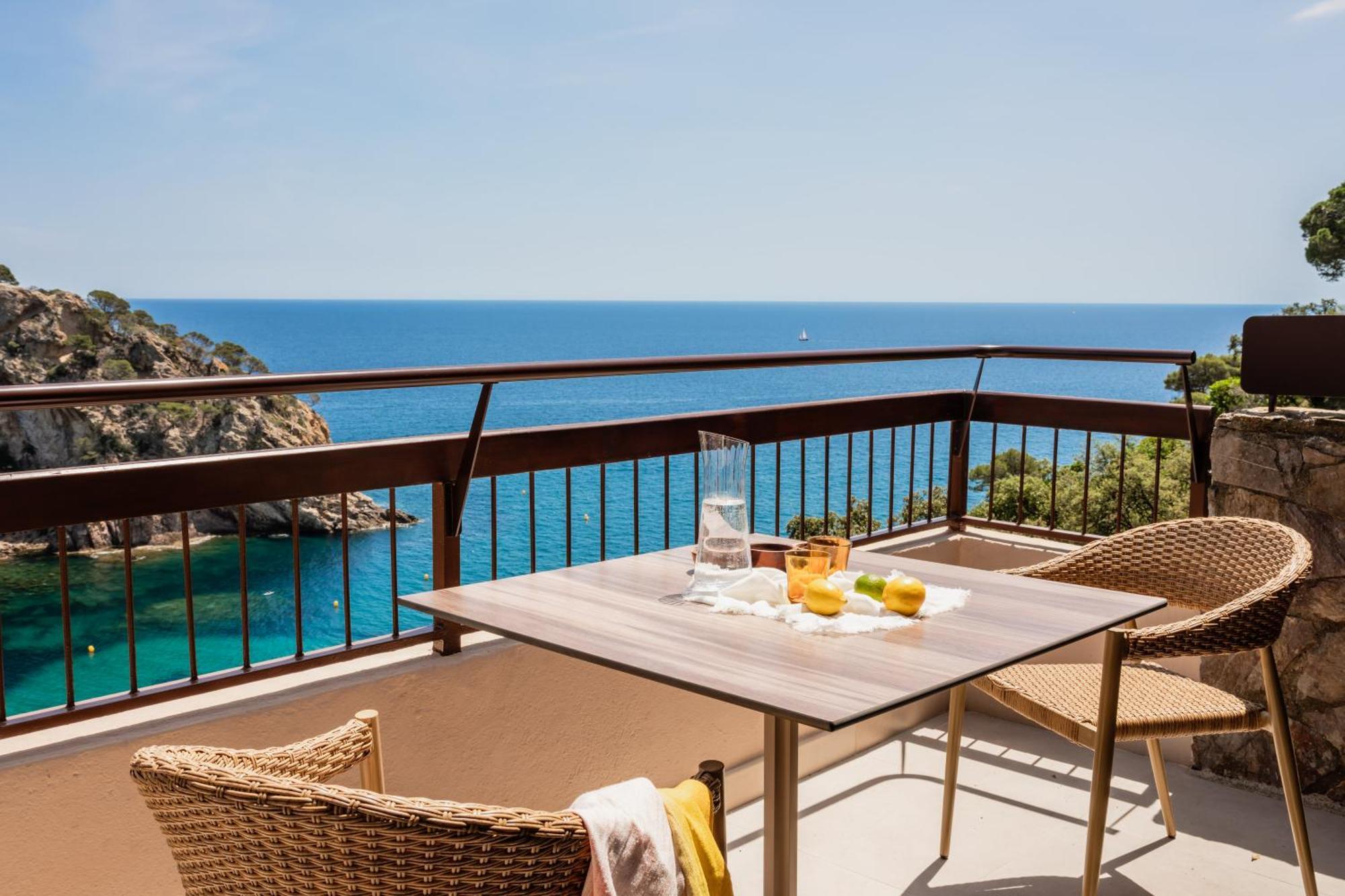Zel Costa Brava Hotel Tossa de Mar Exterior photo