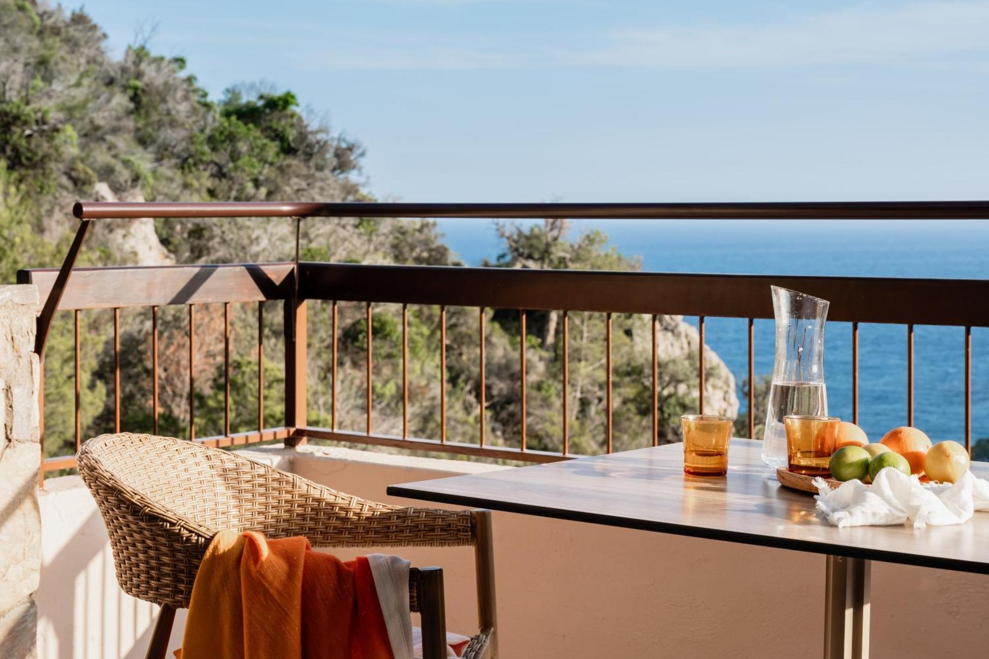 Zel Costa Brava Hotel Tossa de Mar Exterior photo