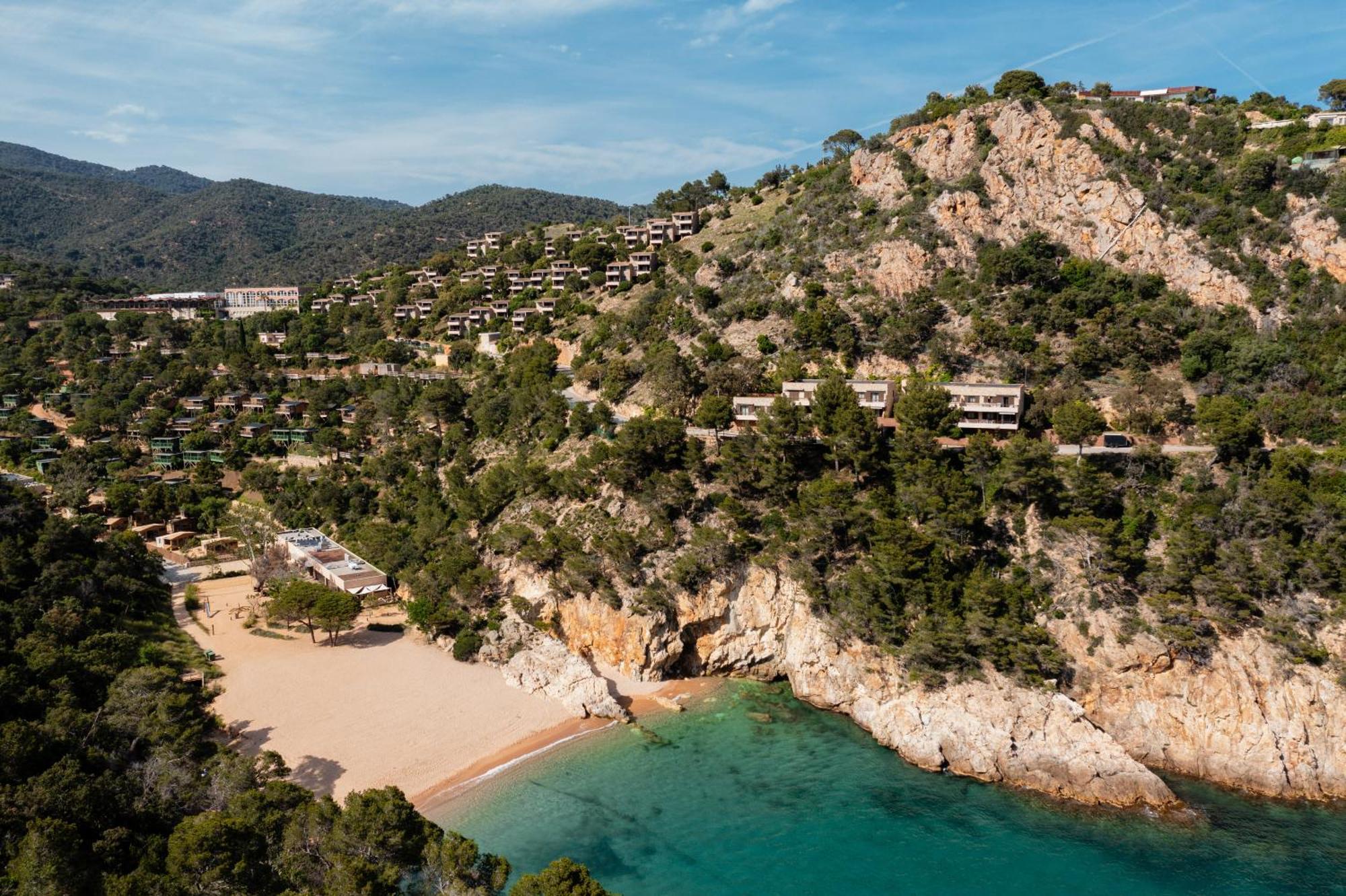 Zel Costa Brava Hotel Tossa de Mar Exterior photo