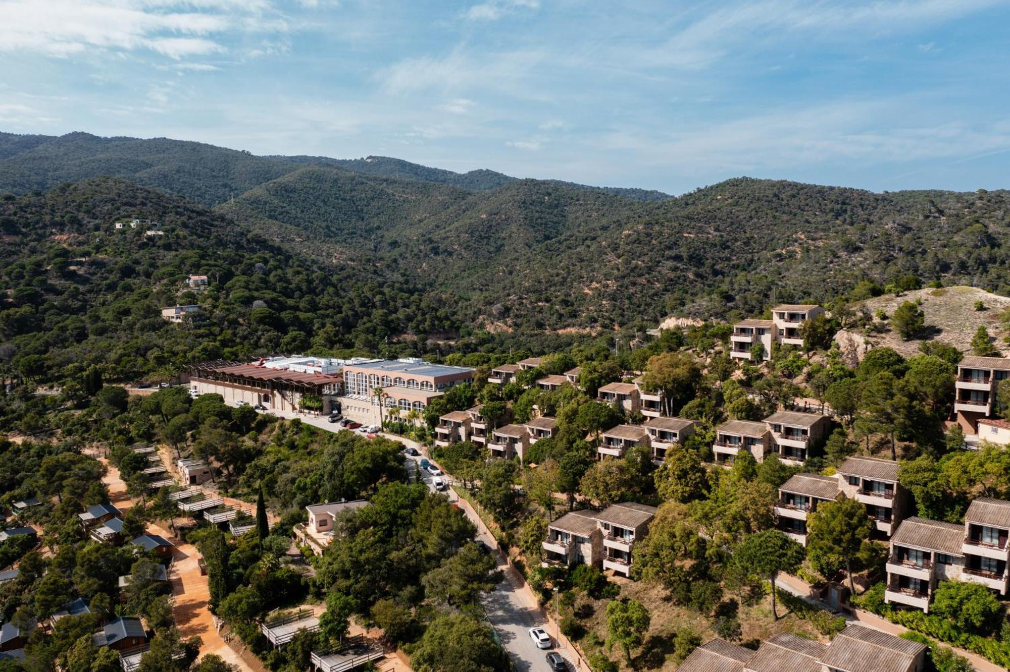 Zel Costa Brava Hotel Tossa de Mar Exterior photo